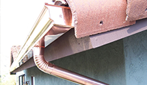Rain Gutter Installation, Repair, Cleaning in Weidman, MI